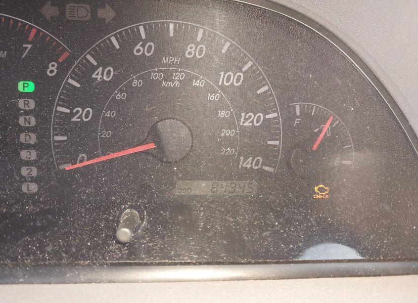 Photo 7 of 2005 Toyota Camry LE (VIN 4T1BE32K15U060195)