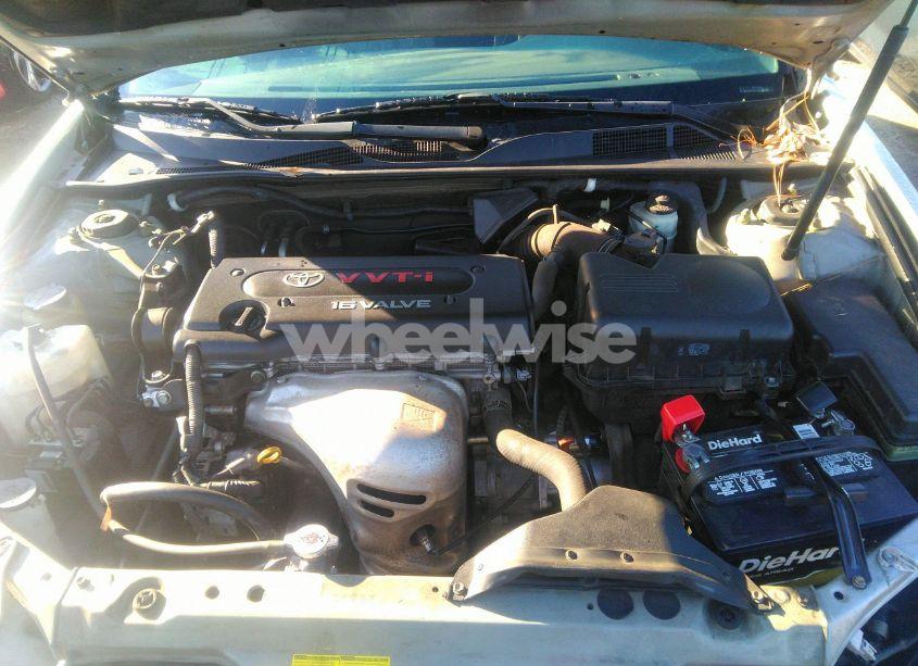 Photo 10 of 2005 Toyota Camry LE (VIN 4T1BE32K15U079183)