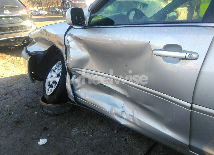 Photo 17 of 2005 Toyota Camry LE (VIN 4T1BE32K15U079183)