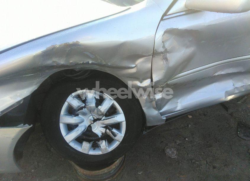 Photo 20 of 2005 Toyota Camry LE (VIN 4T1BE32K15U079183)