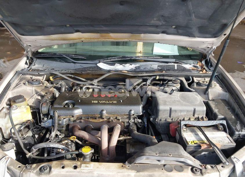 Photo 10 of 2005 Toyota Camry LE (VIN 4T1BE32K15U091074)