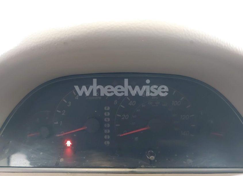 Photo 7 of 2005 Toyota Camry LE (VIN 4T1BE32K15U091074)