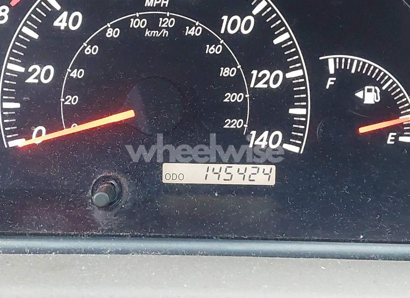 Photo 15 of 2005 Toyota Camry LE (VIN 4T1BE32K15U091396)