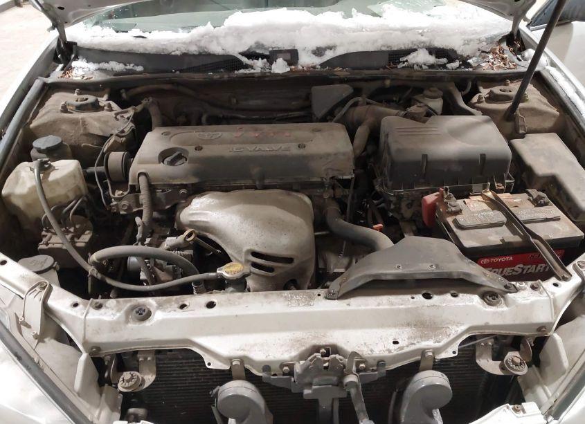 Photo 10 of 2005 Toyota Camry STD (VIN 4T1BE32K15U094508)