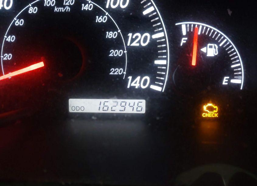 Photo 7 of 2005 Toyota Camry STD (VIN 4T1BE32K15U094508)