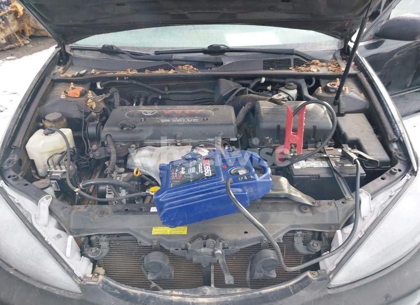 Photo 10 of 2005 Toyota Camry LE (VIN 4T1BE32K15U385655)