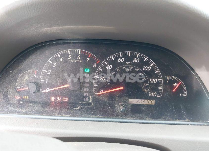 Photo 7 of 2005 Toyota Camry LE (VIN 4T1BE32K15U385655)
