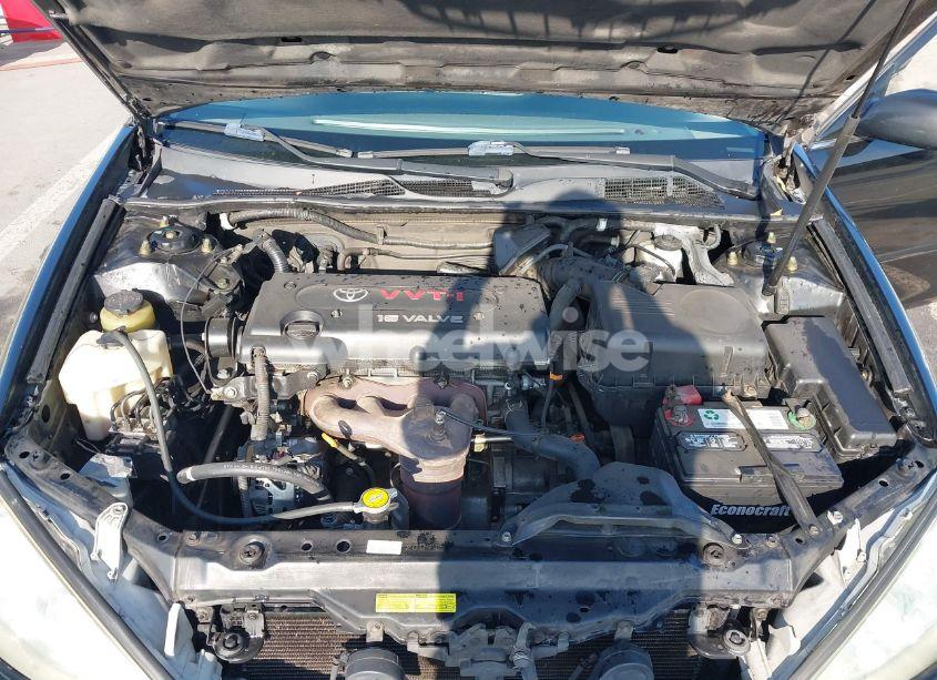 Photo 10 of 2005 Toyota Camry LE (VIN 4T1BE32K15U397207)