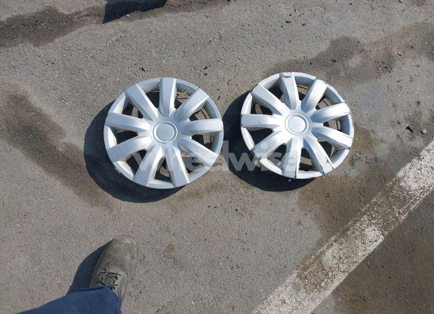 Photo 12 of 2005 Toyota Camry LE (VIN 4T1BE32K15U397207)