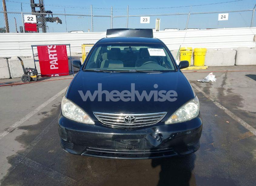 Photo 13 of 2005 Toyota Camry LE (VIN 4T1BE32K15U397207)