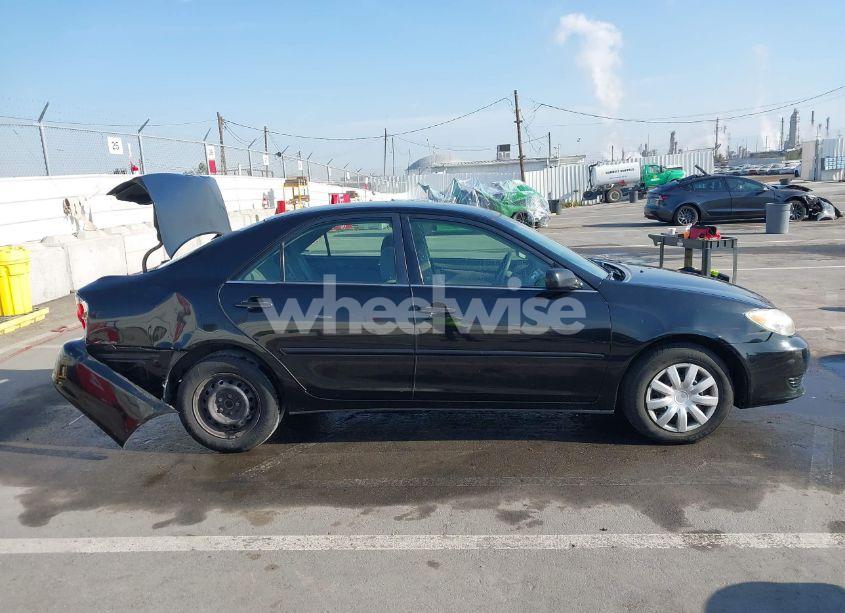 Photo 14 of 2005 Toyota Camry LE (VIN 4T1BE32K15U397207)