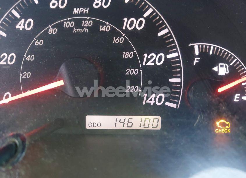 Photo 16 of 2005 Toyota Camry LE (VIN 4T1BE32K15U397207)