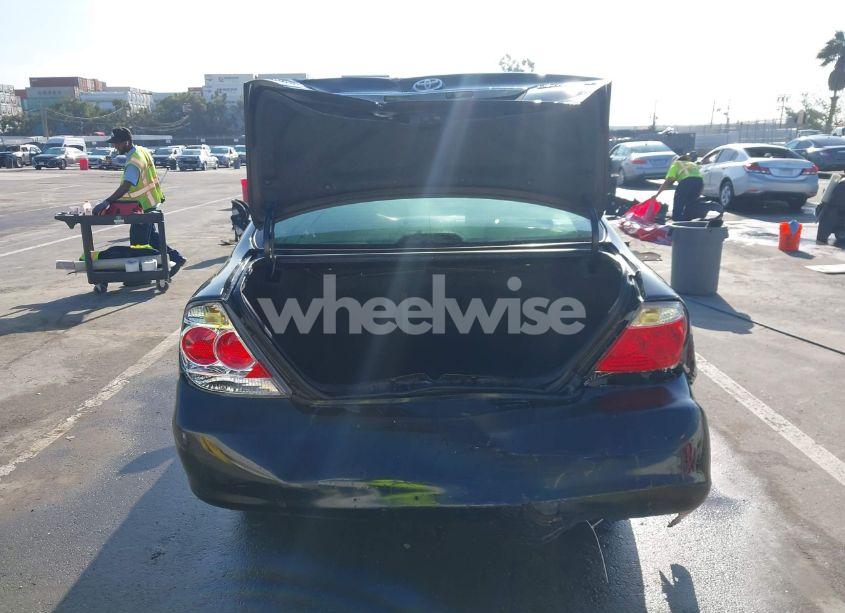 Photo 17 of 2005 Toyota Camry LE (VIN 4T1BE32K15U397207)