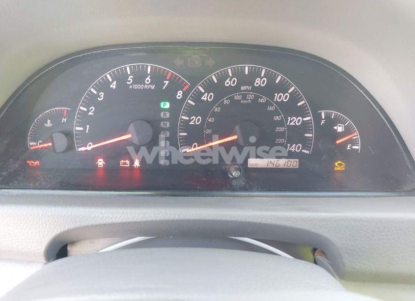 Photo 7 of 2005 Toyota Camry LE (VIN 4T1BE32K15U397207)