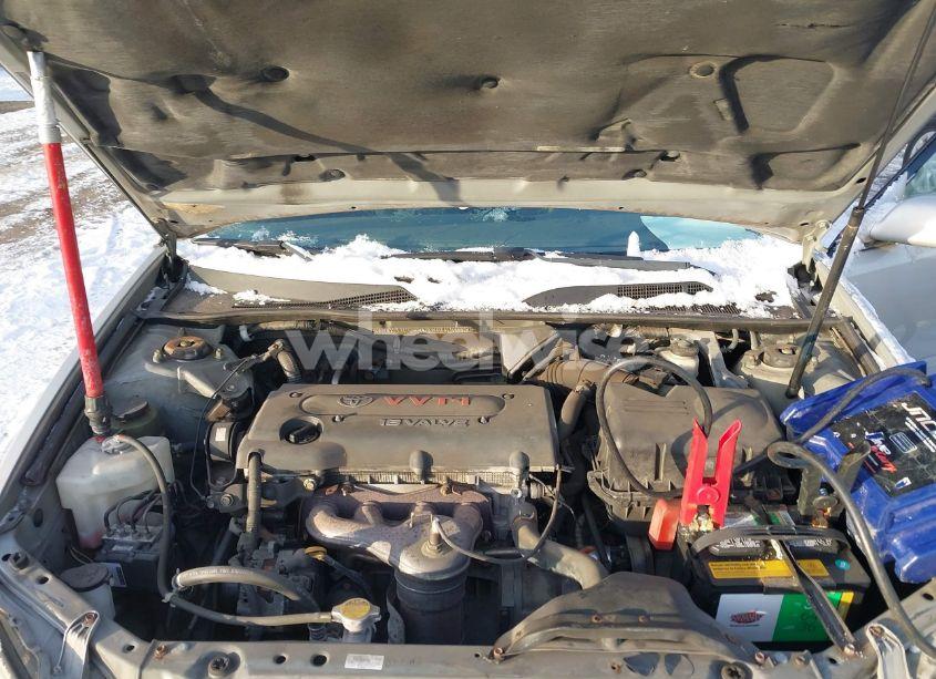 Photo 10 of 2005 Toyota Camry LE (VIN 4T1BE32K15U407332)