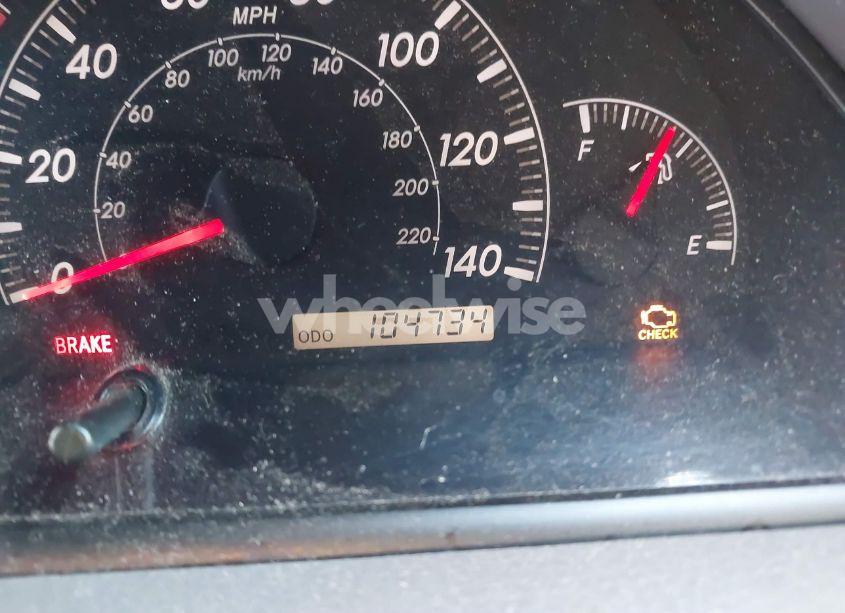 Photo 15 of 2005 Toyota Camry LE (VIN 4T1BE32K15U407332)