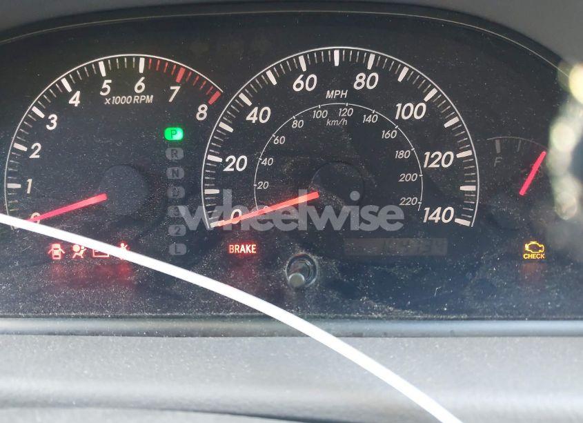 Photo 7 of 2005 Toyota Camry LE (VIN 4T1BE32K15U407332)