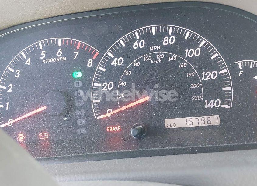 Photo 7 of 2005 Toyota Camry LE (VIN 4T1BE32K15U408206)