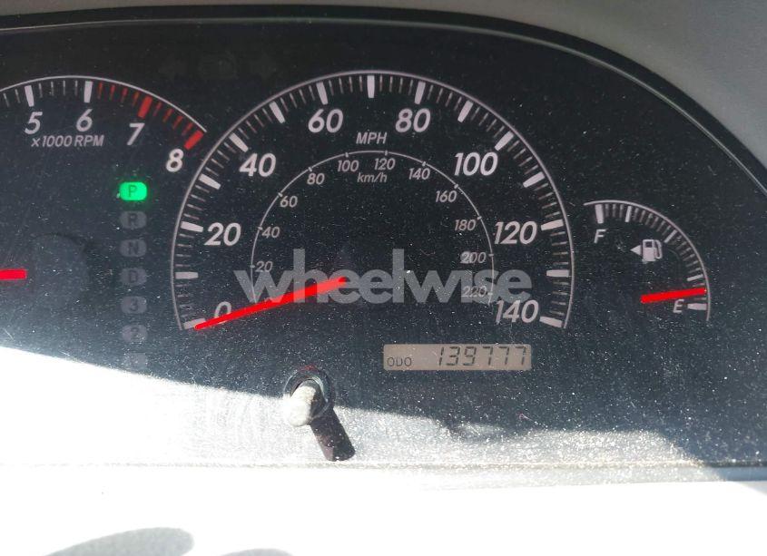 Photo 14 of 2005 Toyota Camry LE (VIN 4T1BE32K15U413499)