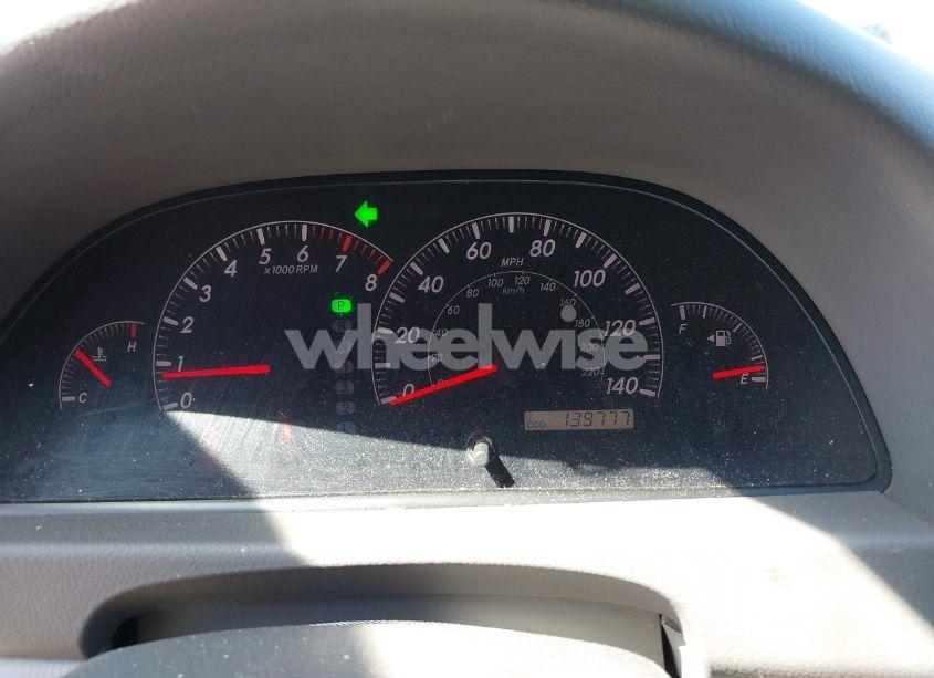 Photo 7 of 2005 Toyota Camry LE (VIN 4T1BE32K15U413499)