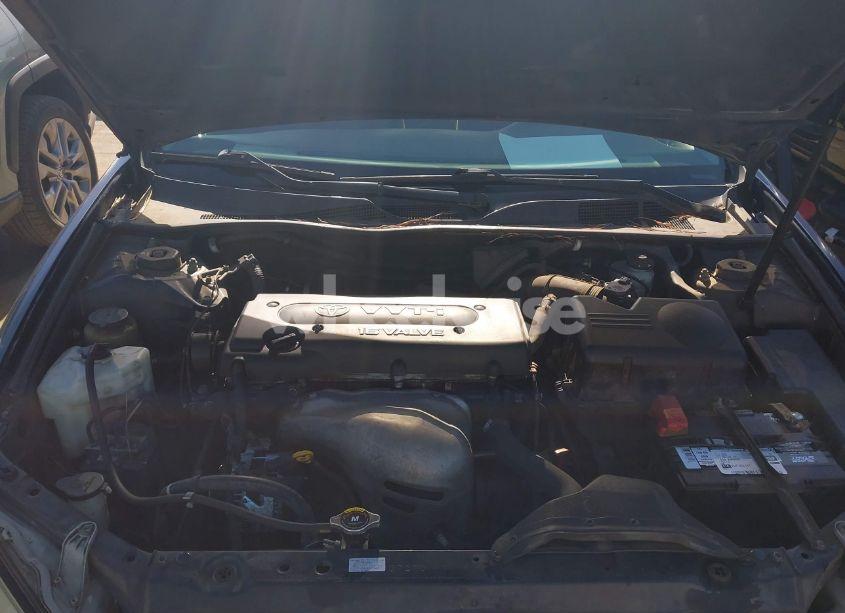 Photo 10 of 2005 Toyota Camry LE (VIN 4T1BE32K15U423594)