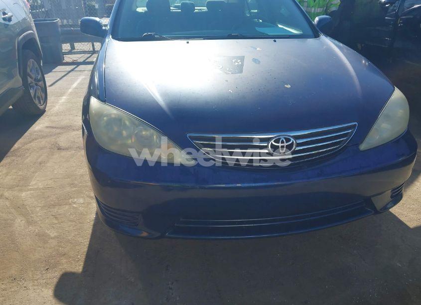 Photo 6 of 2005 Toyota Camry LE (VIN 4T1BE32K15U423594)