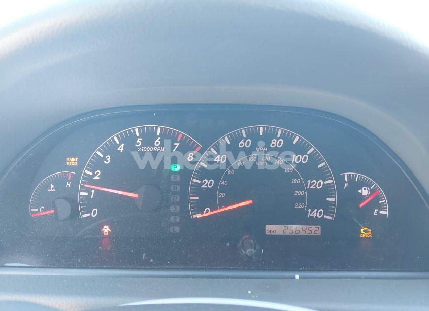 Photo 7 of 2005 Toyota Camry LE (VIN 4T1BE32K15U423594)