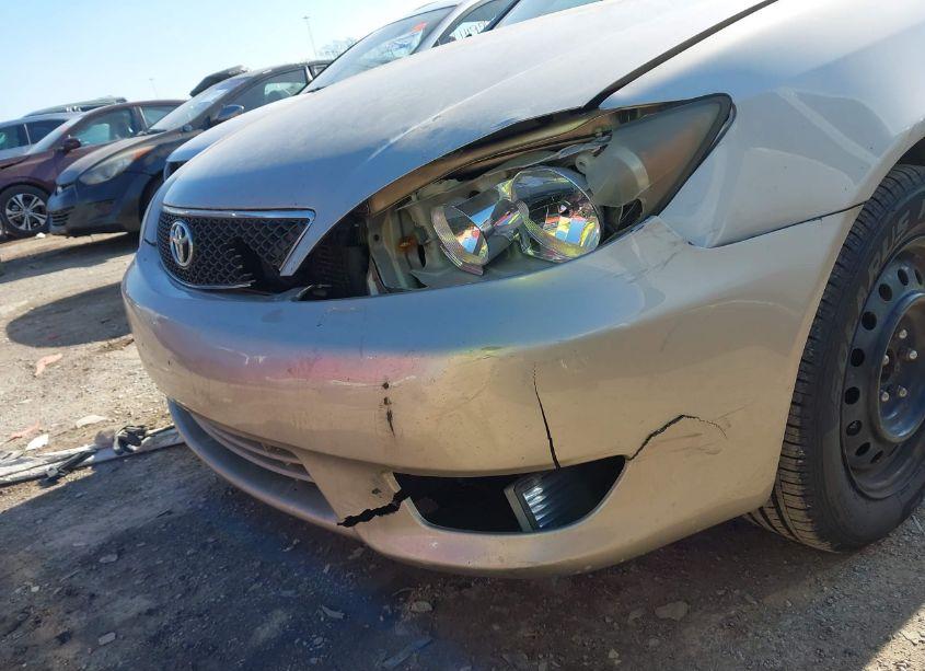 Photo 12 of 2005 Toyota Camry SE (VIN 4T1BE32K15U511335)