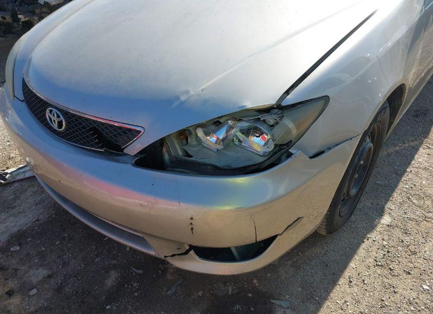 Photo 6 of 2005 Toyota Camry SE (VIN 4T1BE32K15U511335)