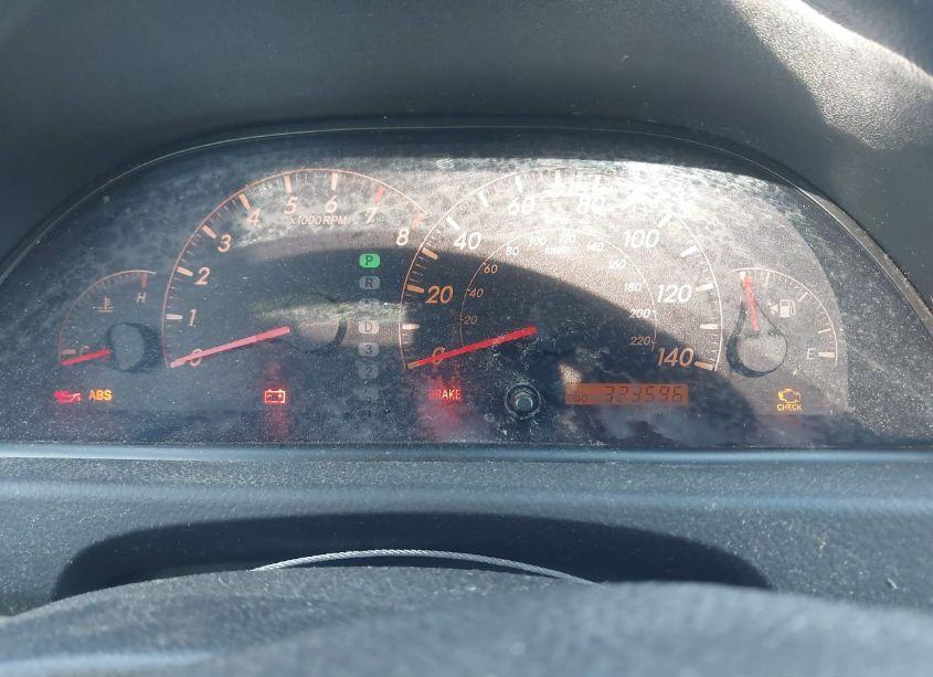 Photo 7 of 2005 Toyota Camry SE (VIN 4T1BE32K15U511335)