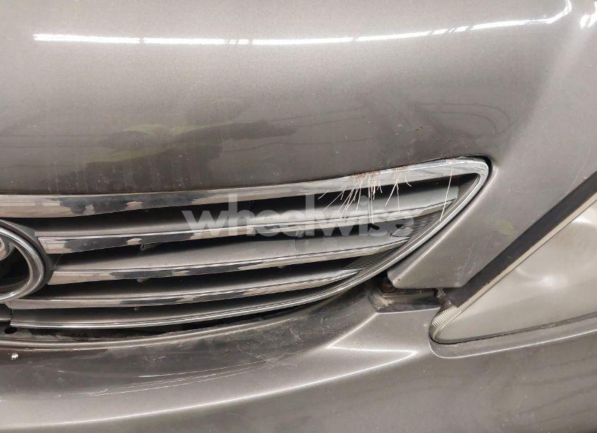 Photo 13 of 2005 Toyota Camry LE (VIN 4T1BE32K15U517541)