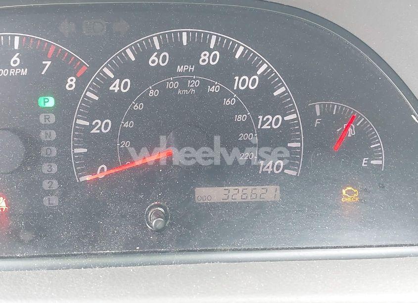 Photo 7 of 2005 Toyota Camry LE (VIN 4T1BE32K15U519127)