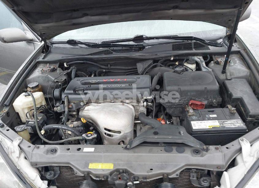 Photo 10 of 2005 Toyota Camry LE (VIN 4T1BE32K15U544349)