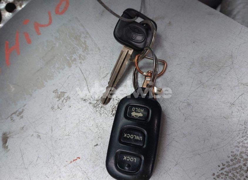 Photo 11 of 2005 Toyota Camry LE (VIN 4T1BE32K15U544349)