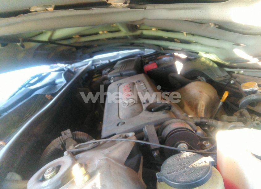 Photo 10 of 2005 Toyota Camry STD (VIN 4T1BE32K15U573852)