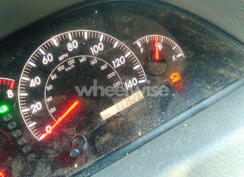 Photo 7 of 2005 Toyota Camry STD (VIN 4T1BE32K15U573852)