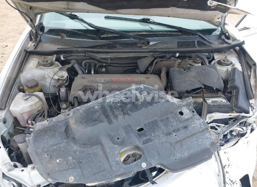 Photo 10 of 2005 Toyota Camry XLE (VIN 4T1BE32K15U580686)