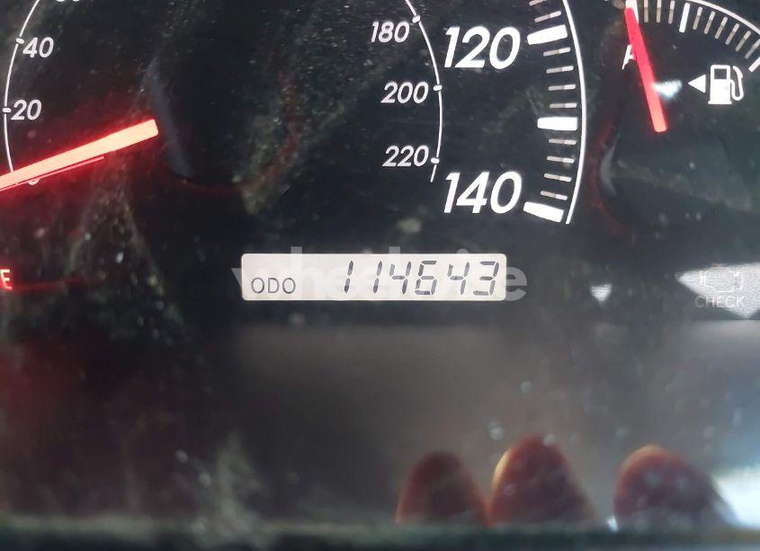 Photo 16 of 2005 Toyota Camry XLE (VIN 4T1BE32K15U580686)