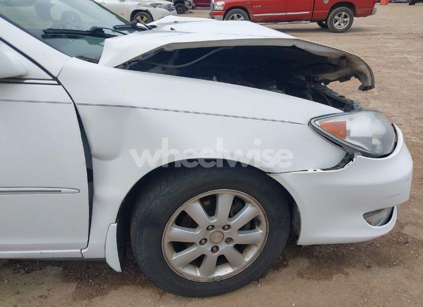 Photo 19 of 2005 Toyota Camry XLE (VIN 4T1BE32K15U580686)