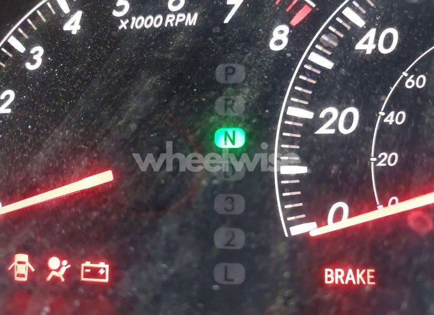 Photo 21 of 2005 Toyota Camry XLE (VIN 4T1BE32K15U580686)