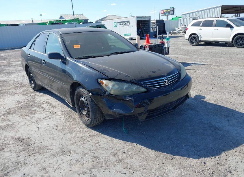 Photo 6 of 2005 Toyota Camry STD (VIN 4T1BE32K15U592482)