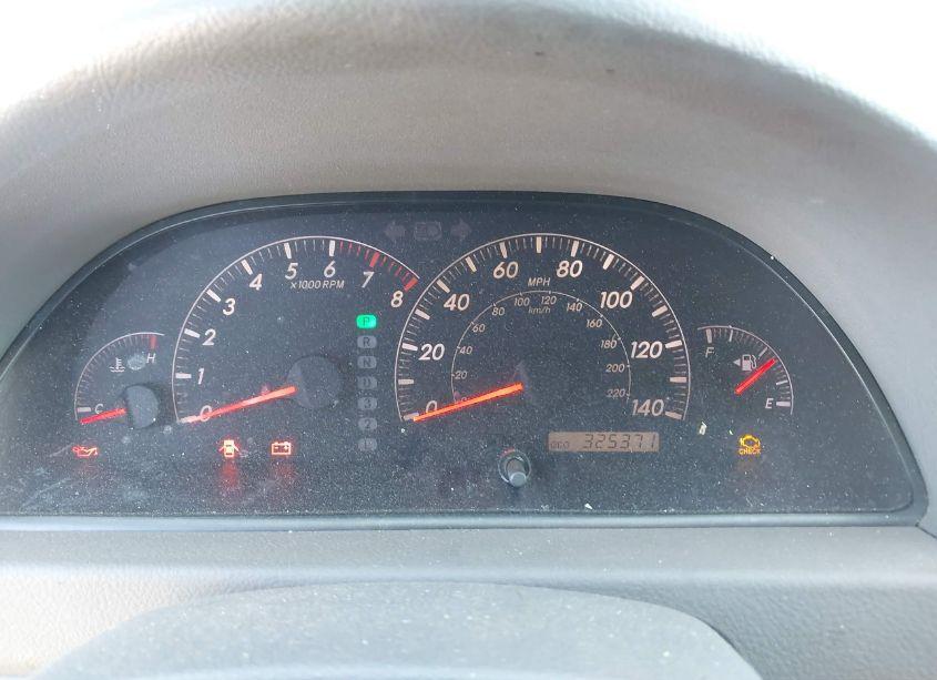 Photo 7 of 2005 Toyota Camry STD (VIN 4T1BE32K15U592482)