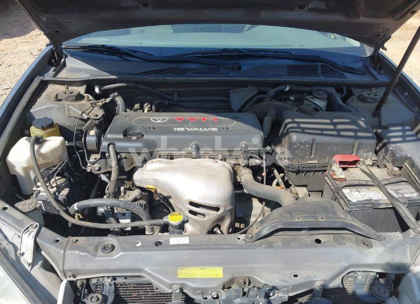 Photo 10 of 2005 Toyota Camry LE (VIN 4T1BE32K15U632513)