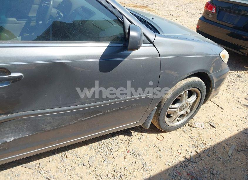 Photo 13 of 2005 Toyota Camry LE (VIN 4T1BE32K15U632513)