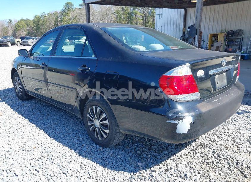 Photo 3 of 2006 Toyota Camry STD (VIN 4T1BE32K16U106030)