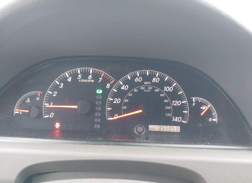 Photo 7 of 2006 Toyota Camry LE (VIN 4T1BE32K16U113785)