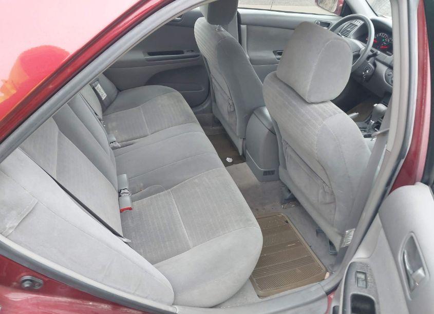 Photo 8 of 2006 Toyota Camry LE (VIN 4T1BE32K16U113785)