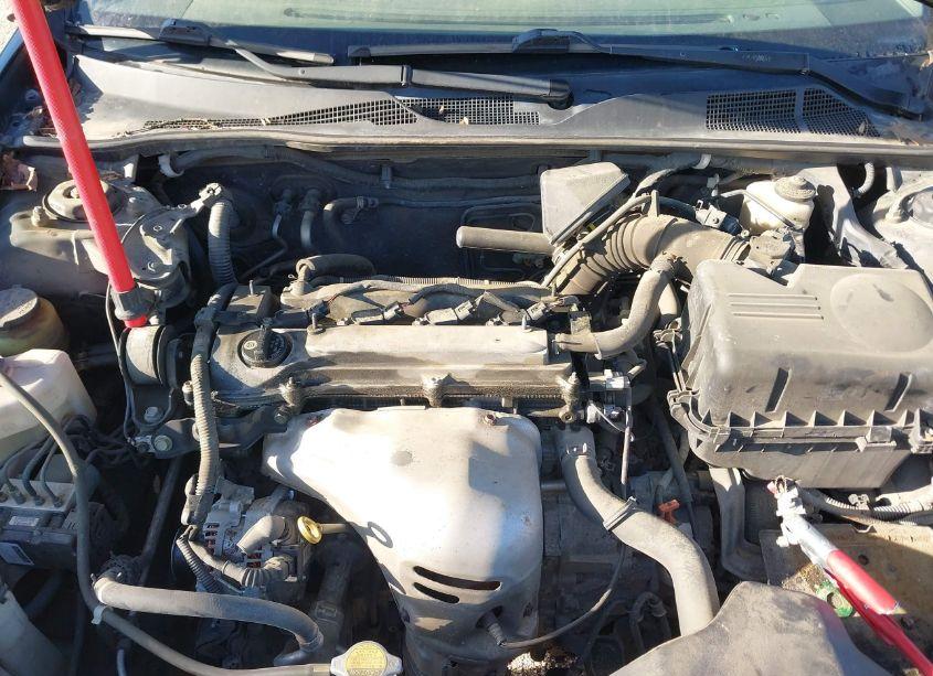 Photo 6 of 2006 Toyota Camry STD (VIN 4T1BE32K16U115648)