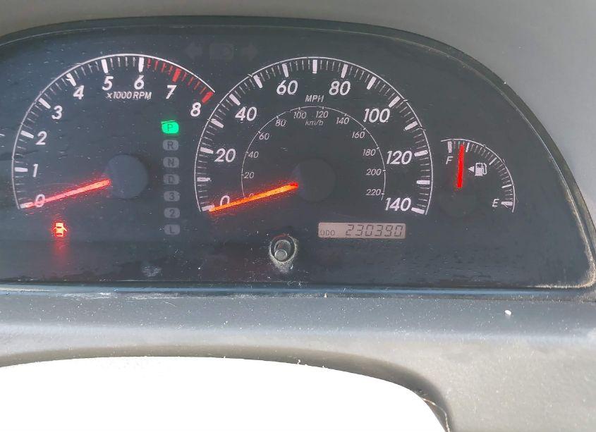 Photo 7 of 2006 Toyota Camry STD (VIN 4T1BE32K16U115648)