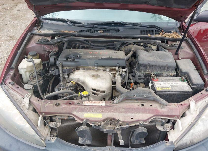 Photo 10 of 2006 Toyota Camry SE (VIN 4T1BE32K16U138556)